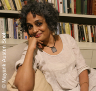 Arundhati Roy to publish second novel after 20 years