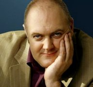 Dara &#211; Briain signs children's debut with Scholastic UK