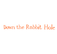 New podcast and website for Down the Rabbit Hole