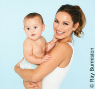 Sam Faiers signs with Blink for My Baby & Me