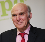 Vince Cable's 'post-Brexit novel' to Atlantic