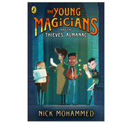 Actor Nick Mohammed pens children's novel