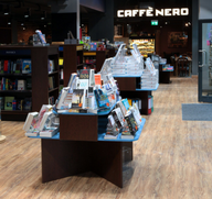 Blackwell's trials new 'enhanced' bookshop concepts