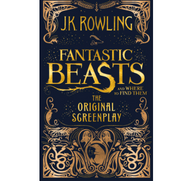 Little, Brown reveals cover for Fantastic Beasts screenplay