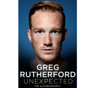 'Raw' Greg Rutherford memoir to S&S