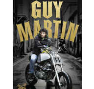 New Guy Martin coming this October 