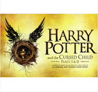Cursed Child clings on for a sixth week at number one