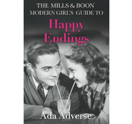 Modern Girl's Guide spoof titles from Mills & Boon 