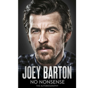 Joey Barton autobiography longlisted for William Hill sports book prize
