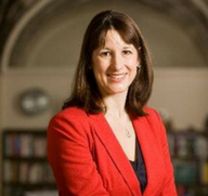 Rachel Reeves MP writes biography for I B Tauris