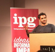 Rohan Silva: 'publishers must stay creative to survive'