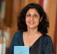 Trinidad's Capildeo wins Forward Prize for poetry