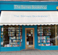 Barnes Bookshop sold to Venetia Vyvyan 