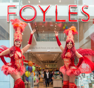 First look inside the new Foyles Chelmsford 