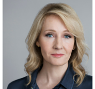 J K Rowling honoured by PEN America 