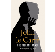 PRH plans 'huge' multimedia campaign for le Carr&#233;&#8217;s memoir