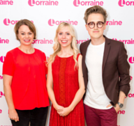 Smith named winner of Lorraine&#8217;s Top Tales prize