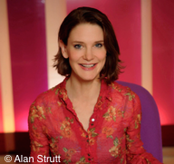 Countdown's Susie Dent pens book for John Murray 