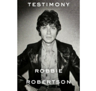 Rock 'n' roller Robbie Robertson's autobiography to William Heinemann 