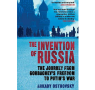 Ostrovsky's Invention of Russia wins Orwell Prize 