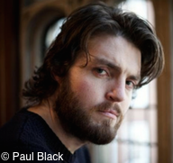 Burke to play Cormoran Strike in Galbraith adaptations 