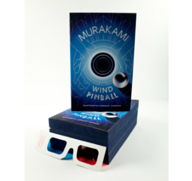 Vintage creates 3D edition of Murakami's first novels for Waterstones