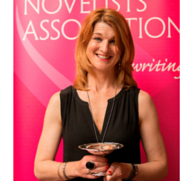 Harvey wins Joan Hessayon Award for New Writers 