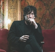 Neil Gaiman does London event with Audrey Niffenegger