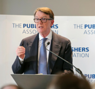 EU membership 'crucial to publishing' warns Mandelson