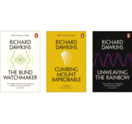 Penguin uses Dawkins' source code for original book jackets 