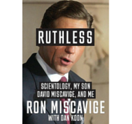 Silvertail's Miscavige memoir 'selling well' 