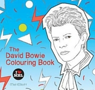 David Bowie colouring-in book to Quercus