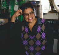 Jackie Kay named Scottish Makar