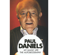 John Blake to republish Paul Daniels' autobiography