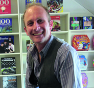 Styring to leave Igloo Books