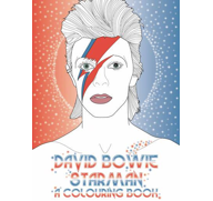 Plexus also set to publish David Bowie colouring-in book 