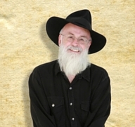 Terry Pratchett colouring book coming in August 