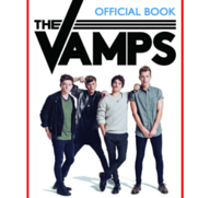 The Vamps autobiography to Headline 