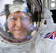 Tim Peake to publish picture book with PRH 