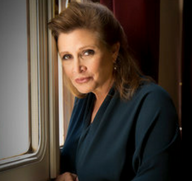 Transworld joins shock at Carrie Fisher's death