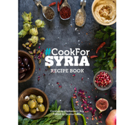 Jamie Oliver and Deliciously Ella contribute to #CookForSyria Recipe Book