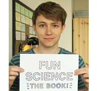YouTuber's 'Fun Science' debut to Quadrille
