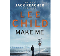 Lee Child elbows Joe Wicks off the top spot for 14th number one