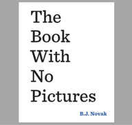 Puffin to publish Novak's follow-up to The Book with No Pictures