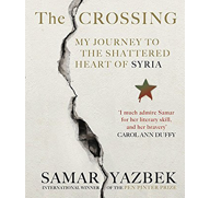 Syrian writer Yazbek longlisted for Orwell Prize