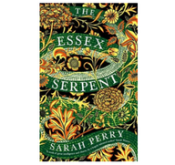 The Essex Serpent wins Spoon's Carpet Novel award