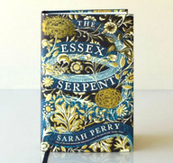 The Essex Serpent crowned Waterstones Book of the Year