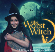 Puffin to publish Worst Witch tie-in