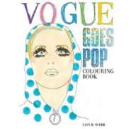 More Vogue colouring for Conran Octopus