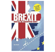 MPs to be sent Brexit book after crowdfunding campaign 